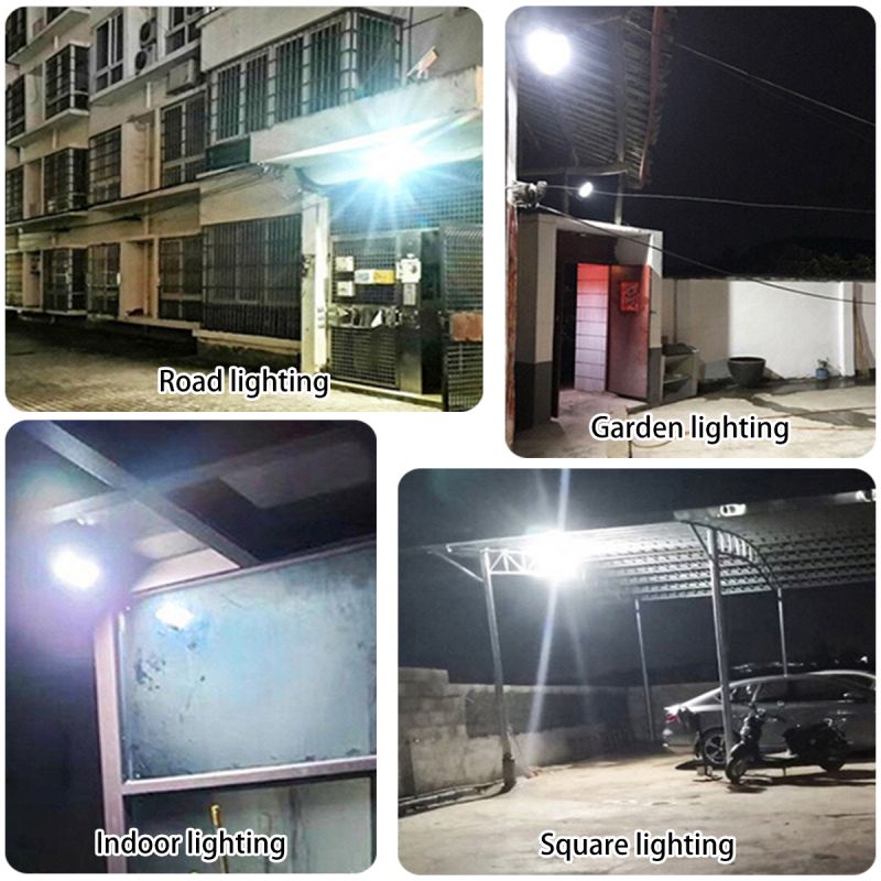 Flood & Security Lights Simple Personality All Over The Star Photovoltaic Light Solar Street Light Garden Light Solar Indoor Light Outdoor