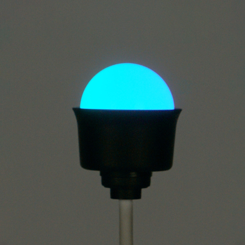 LED Atmosphere Night Light RGB Disco Lamps Ball Small Portable USB Power Supply Hose 360° Turn Remote Control Control Light Change Gift Home KTV Bar Bedroom