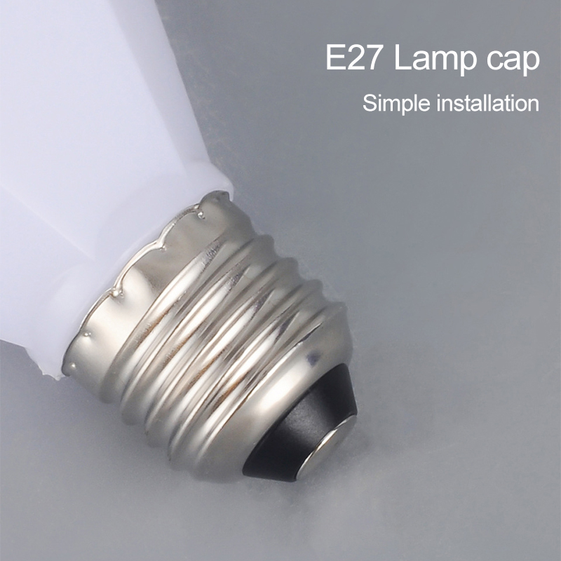 Diamond-shaped Speaker LED Bulbs Remote Control Symphony RGB Lighting Connected To Bluetooth Can Play Music E27 15W Atmosphere Light Bar KTV Bedroom Living Room