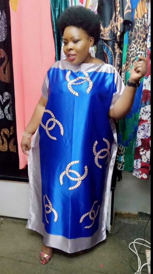 Fashion Women Dera Dresses Elegant Body Free Size Ladies Casual Dress