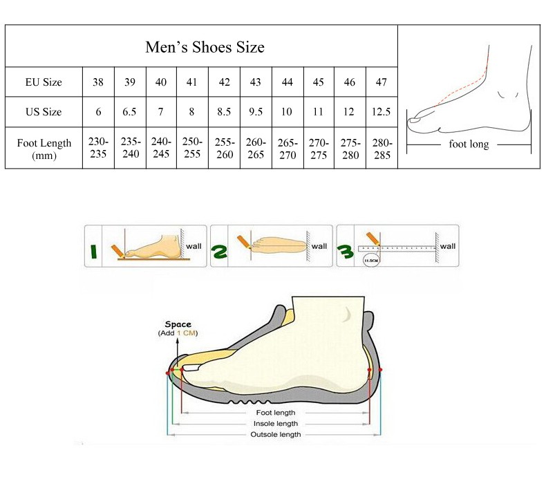 Men's daily fashion shoes explosions Joker sports shoes fashion casual shoes anti-skid anti-collision sports waterproof number clean shopping travel daily leisure flat shoes Sneakers