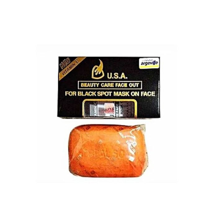 K.Kopacabana USA Beauty Care Face Out Soap For Black Spot Mask On Face
