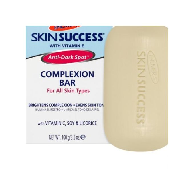 Palmer's Anti-Dark Spot Bar Soap-Brightens Complexion & Evens Skin Tone