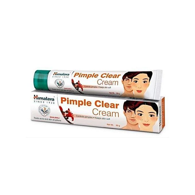 Himalaya Pimple Clear Cream, 20g