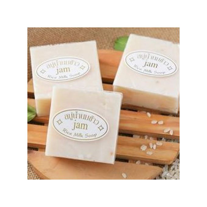 K.Brothers K Brothers Original Rice Milk And Collagen 60g Soap