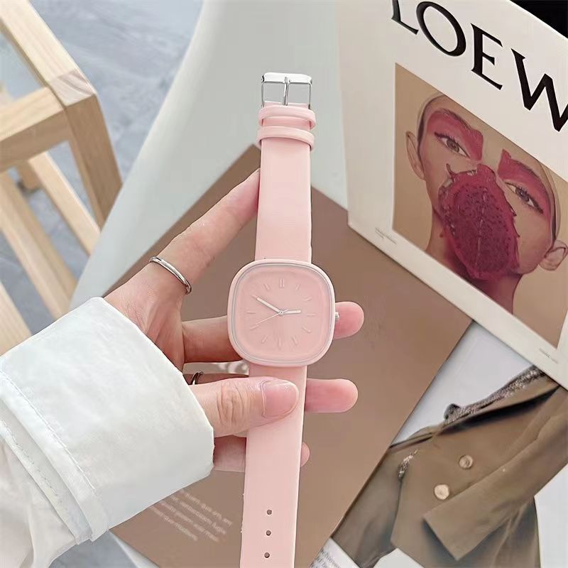 Women's Watches Brand Sport Style Fashion Ladies Watch Leather Watch Women Girls Female Quartz Wristwatches