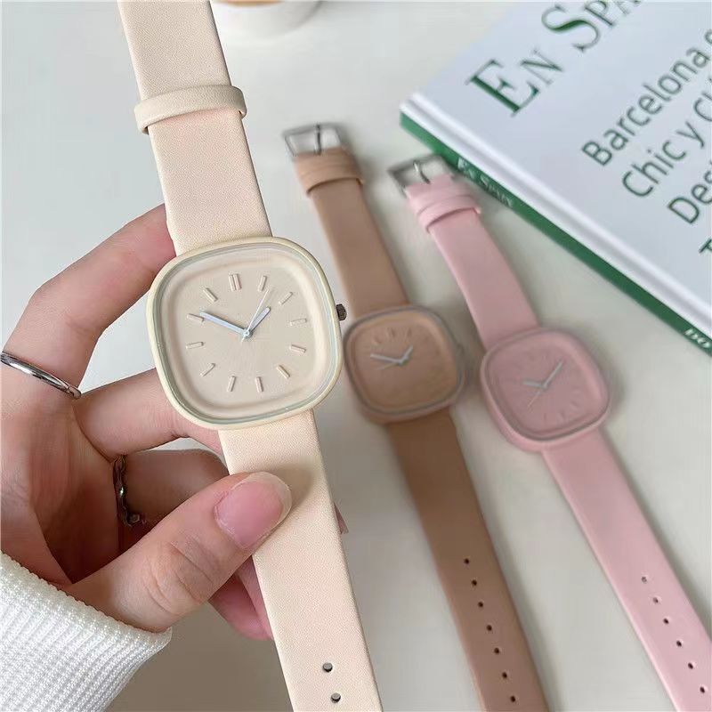 Women's Watches Brand Sport Style Fashion Ladies Watch Leather Watch Women Girls Female Quartz Wristwatches