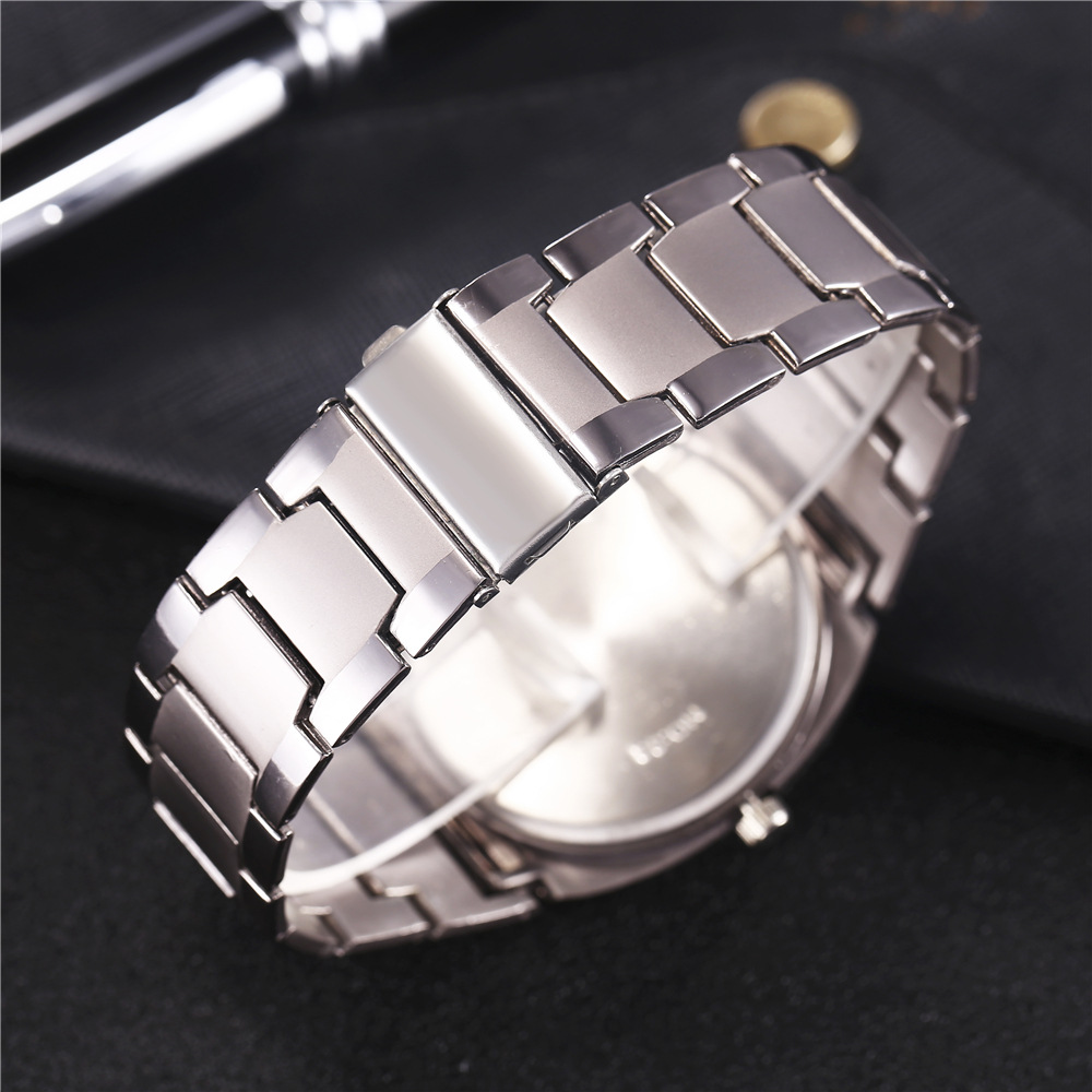 Zpeer Bucket Shaped Men Watches Men's Watches Quartz Business Leisure Watches Male Wrist Watch