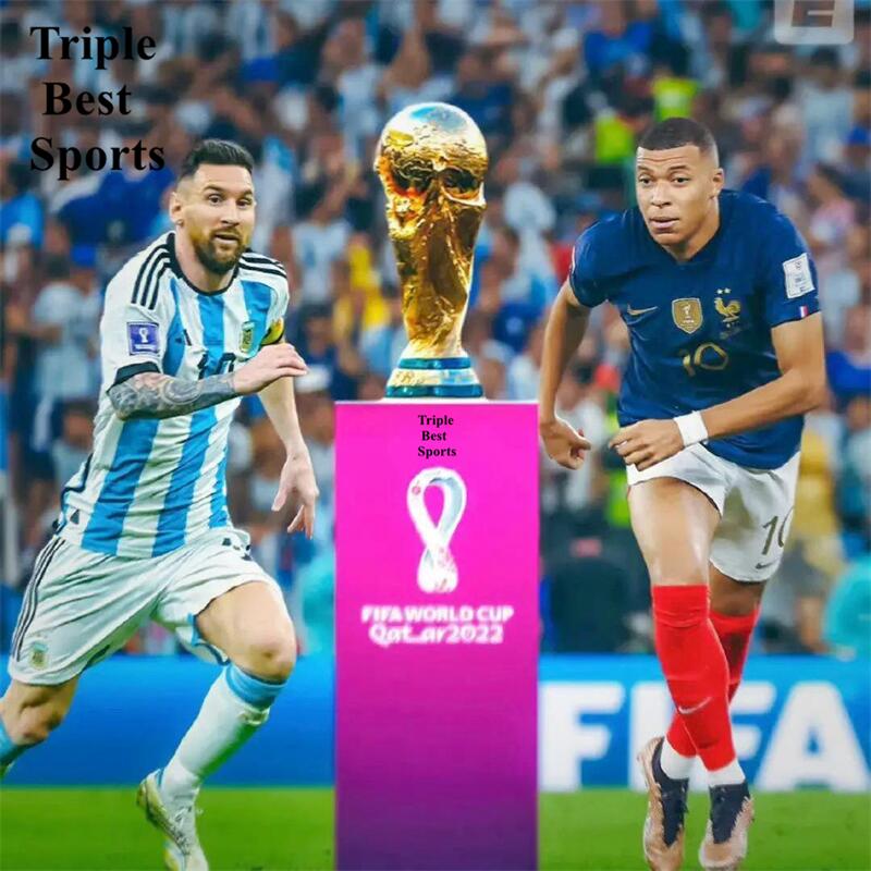 (Clearance 3 days)1 Set With Free Pump Size 5 PU Leather FIFA UEFA Champions League World Cup 2022 Adidas Soccer Football Ball With Net Needle gifts