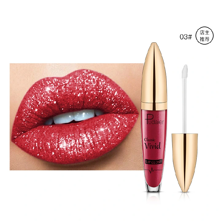 3-pc  Lip Balm Vitality Color Lipstick Peach Girl Lip Balm Change Beauty Makeup women Lipstick