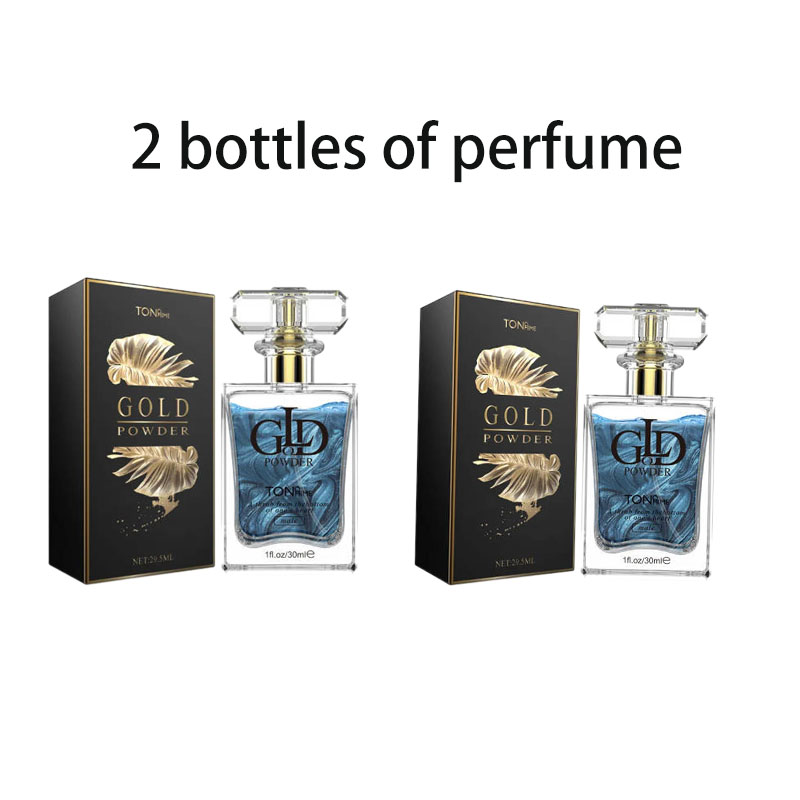 2pc Men's Perfume Spray 30ml Floral  Long Lasting Perfume For Men To Enhance Charm Bottles Ladies Perfumes Flowers  Fragrance Fast delivery within 1-5 days