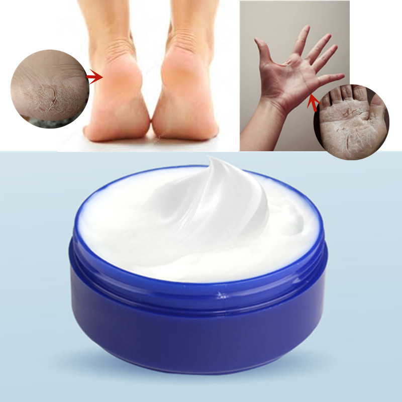 Anti Crack Foot Cream Dryness Foot Mask Heel Cracked Repair Cream Hand Mositurizing Removal Callus Dead Skin Hands Feet Care