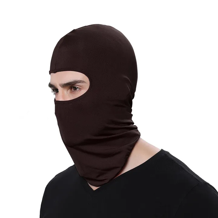 Hats Face Mask Cycling Tactical Face Shield Full Face Scarf Mask Bicycle Cap Mask​