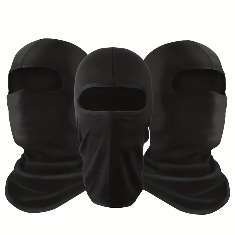 Hats Face Mask Cycling Tactical Face Shield Full Face Scarf Mask Bicycle Cap Mask​