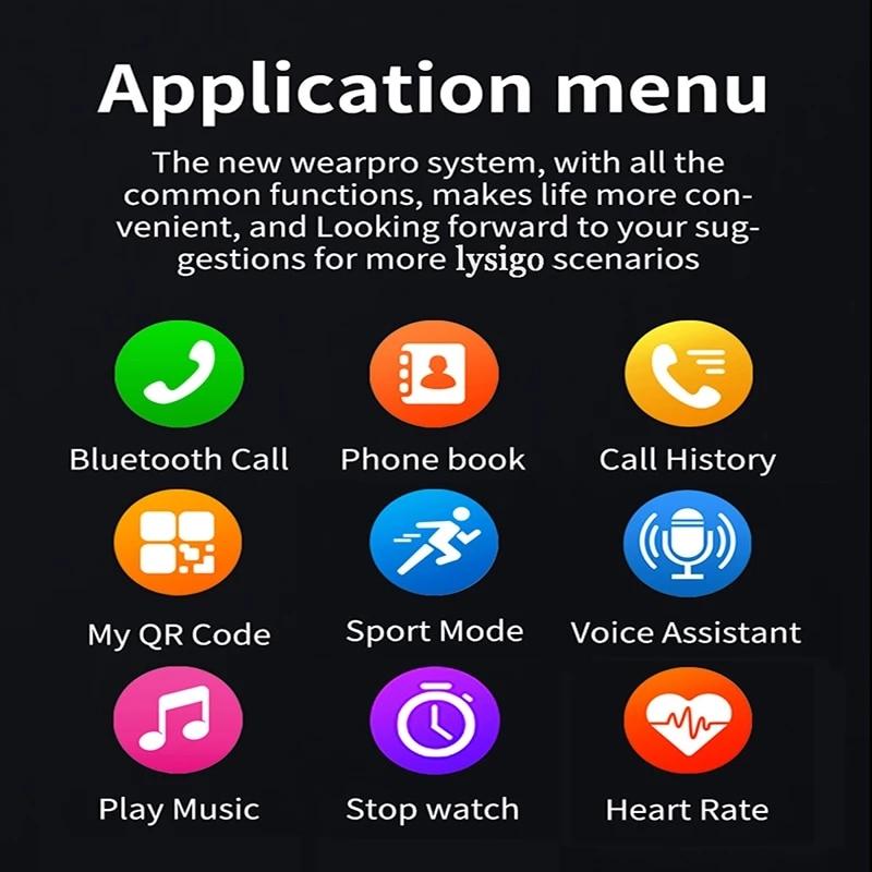 SmartWatch I8 Pro Max Series 8 Phone Call Custom Watch Face Sport Waterproof Women Man Wireless Charging Smart Watch