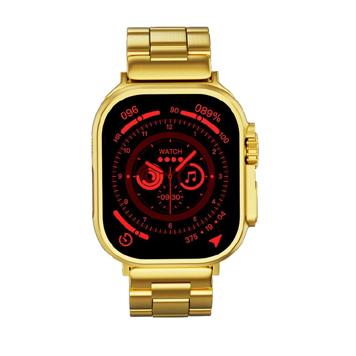 G9 Ultra New Style Smartwatch similar Apple watch Series 8 Reloj Inteligente Bt Call Calculator Smart Watch with 3 straps