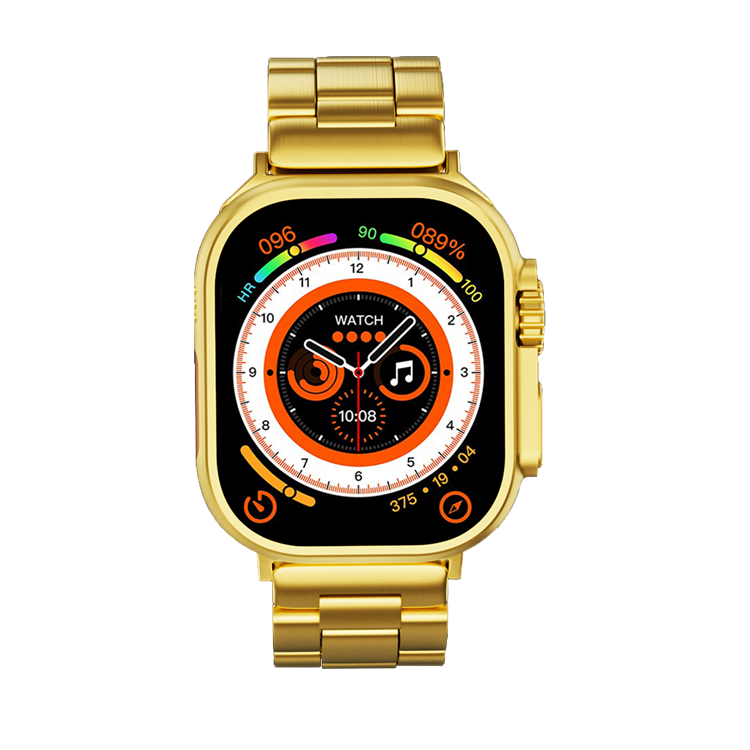 G9 Ultra New Style Smartwatch similar Apple watch Series 8 Reloj Inteligente Bt Call Calculator Smart Watch with 3 straps