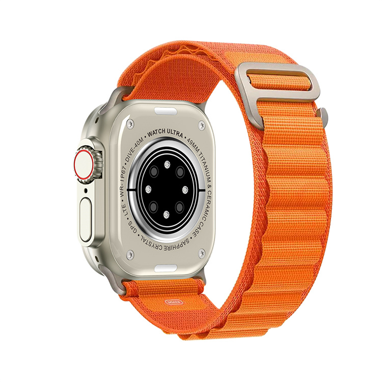 2023 49mm MT9 ULTRA Watch Series 8 Watch s9 ultra smart watch with 3 straps
