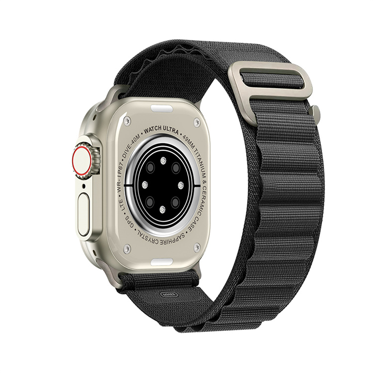 2023 49mm MT9 ULTRA Watch Series 8 Watch s9 ultra smart watch with 3 straps