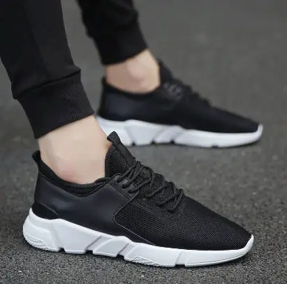 Men Shoes Sneakers Athletic Casual Shoes for Men Sport Shoes Rubber Shoes New Fashion boy shoes  Fast delivery within 1-5 days