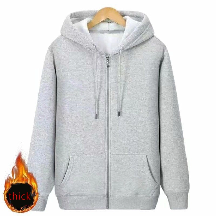 Casual Sweater Men's Trendy Students Zipper Jacket Loose Sports Tops Oriental Wind Hooded Cardigan Hoodies Casual Fashion Loose Hip Hop Hoodie