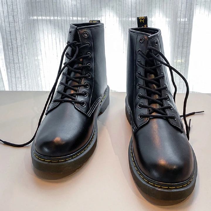 Martin Boots Men's Boots Leather Shoes