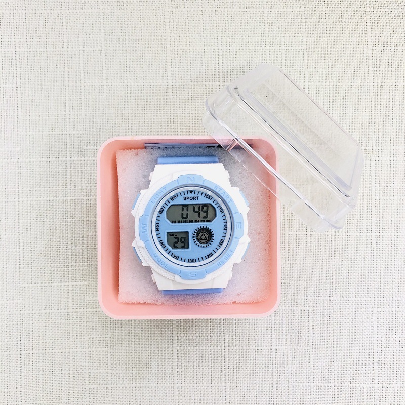 Luminous Electronic Watches For Children Dial Multi-function Alarm Clocks LED Digital Wrist Watch For Boys Girls