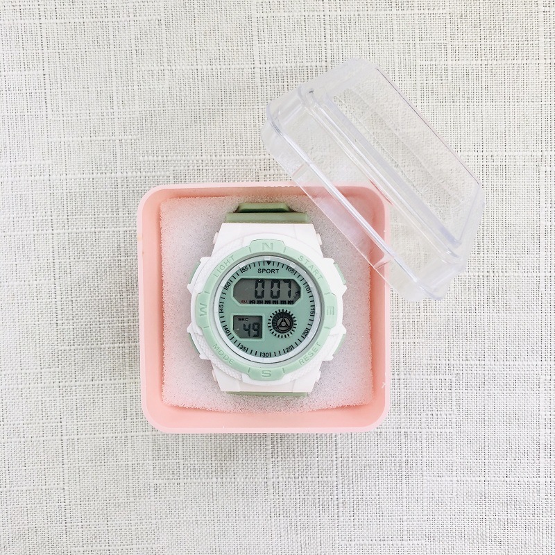 Luminous Electronic Watches For Children Dial Multi-function Alarm Clocks LED Digital Wrist Watch For Boys Girls