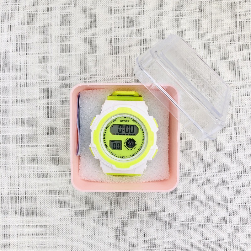 Luminous Electronic Watches For Children Dial Multi-function Alarm Clocks LED Digital Wrist Watch For Boys Girls