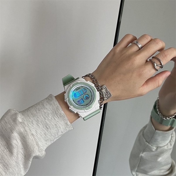 Luminous Electronic Watches For Children Dial Multi-function Alarm Clocks LED Digital Wrist Watch For Boys Girls
