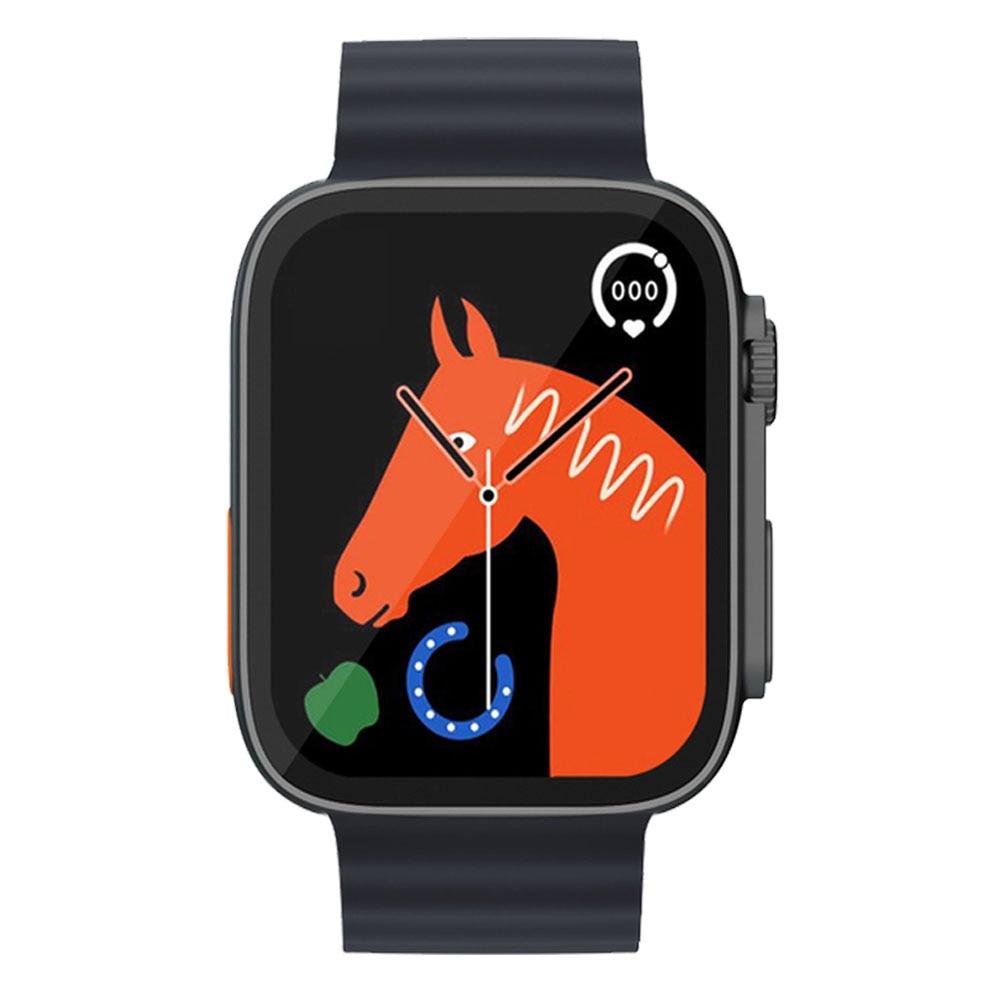 T900 Ultra Iwo Series 8 Ultra Smart Watch Man Women Sport Blood Oxygen Bluetooth Call Smartwatch For iOS Android Phone PK T800 Ultra