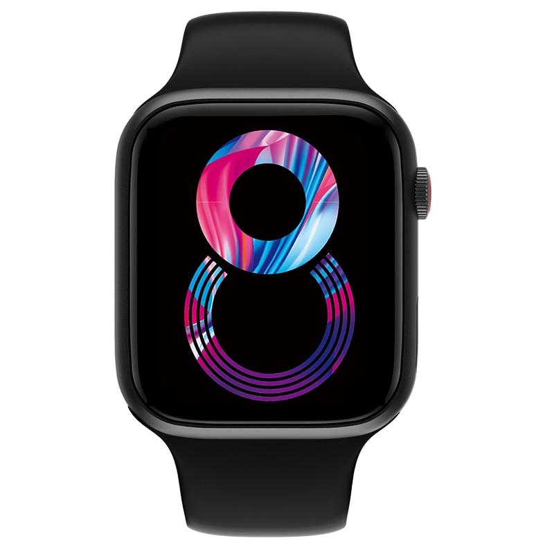 IWO Series 8 Smart Watch XS8 MAX Bluetooth Call Heart Rate Blood Pressure Smartwatch For Apple Huawei Xiaomi Samsung Phone PK X8 Max