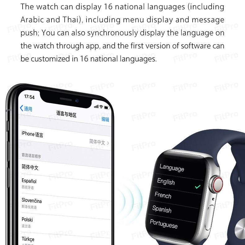 T900 Pro Max Smart Watch with Two Buttons DIY Watch Face Bluetooth Phone Dial Waterproof Watch Sports Men Women Smartwatch