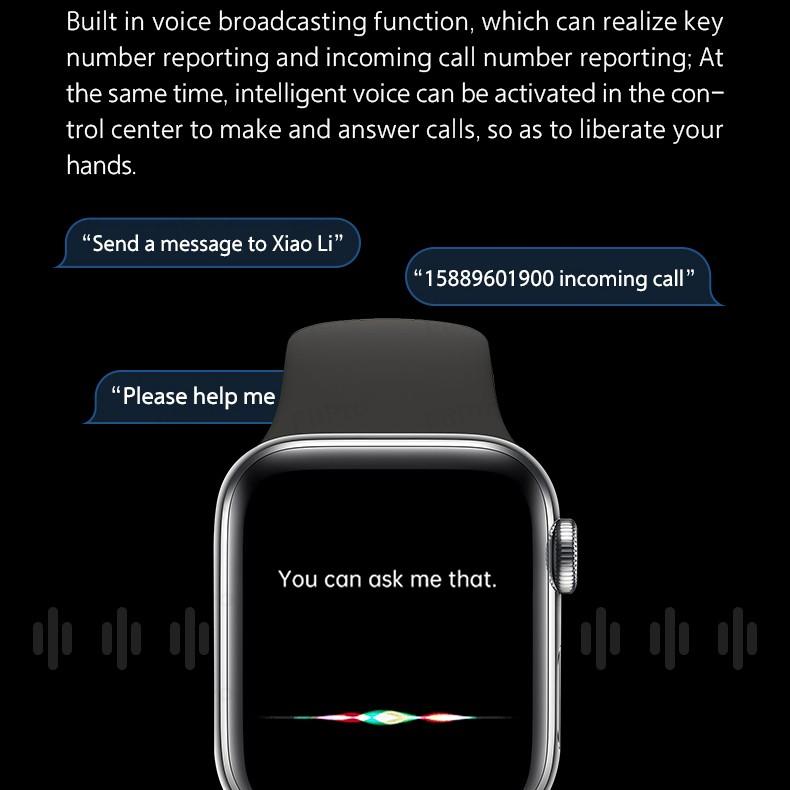 T900 Pro Max Smart Watch with Two Buttons DIY Watch Face Bluetooth Phone Dial Waterproof Watch Sports Men Women Smartwatch