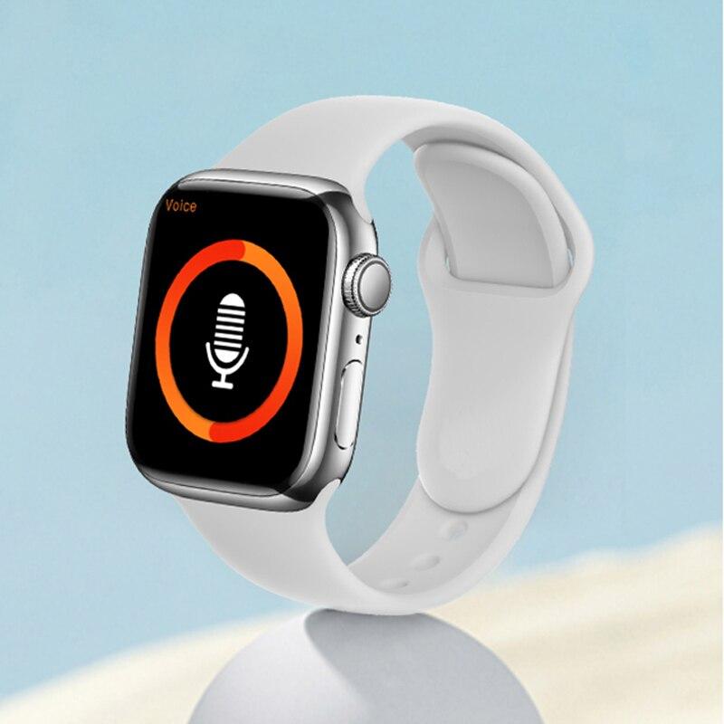 Watch 8 Max Smartwatch NFC Wireless Charging Men Women Bluetooth Call Sport Fitness Tracker Smart Watch PK I8 Pro Max