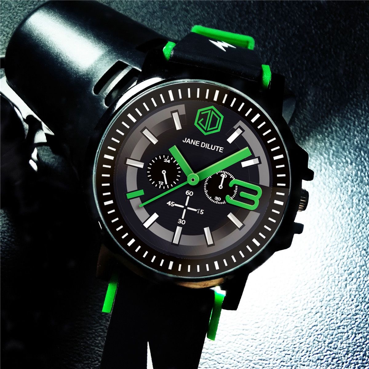 Fashion Electronic Watch Women Men Digital Sports Watches for Kids Girl Boy Student Wristwatch Round Clock