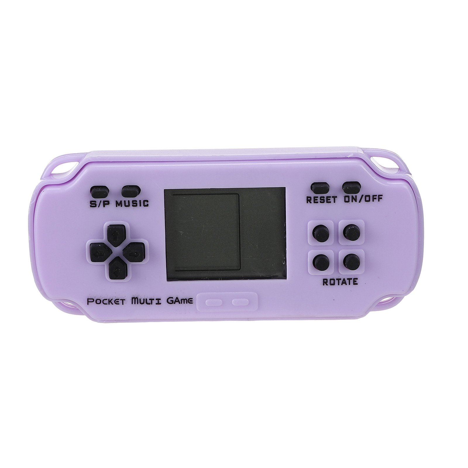 Retro Game Electronic Game Console Built-in 26 Games Handheld Game Players Game Machine Toys Christmas Birthday Gifts for Kids