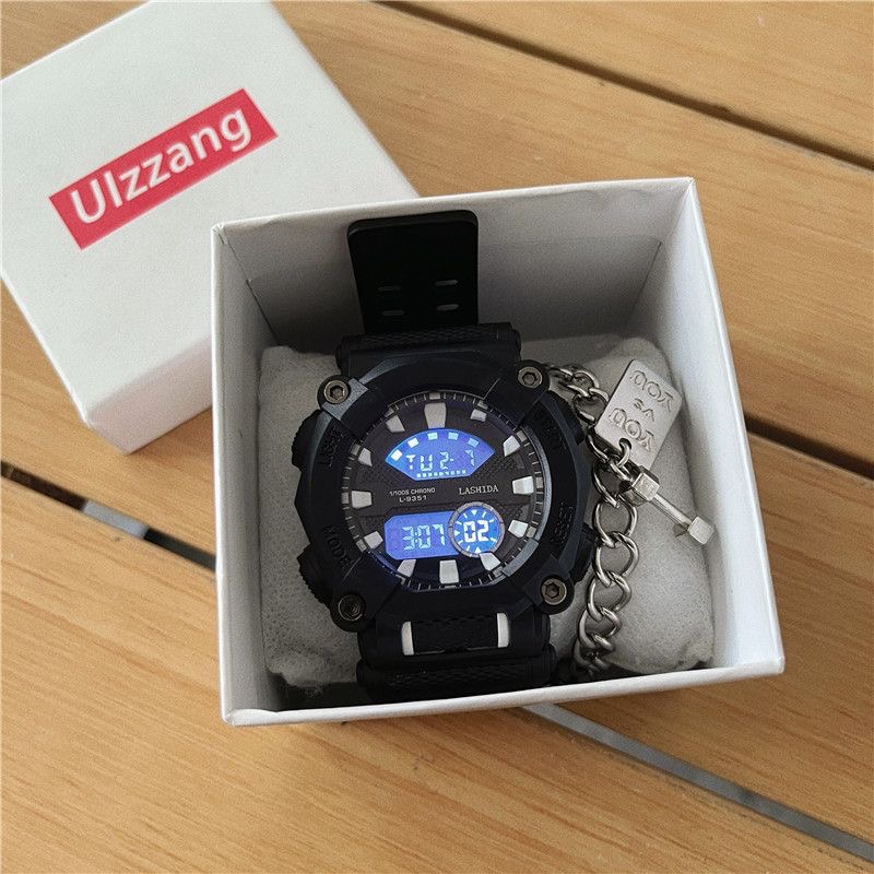 Sport Men Women Digital Watch Shock Military Watches Army Time Quartz Wristwatch Male Female Girls Boys Sports Clock