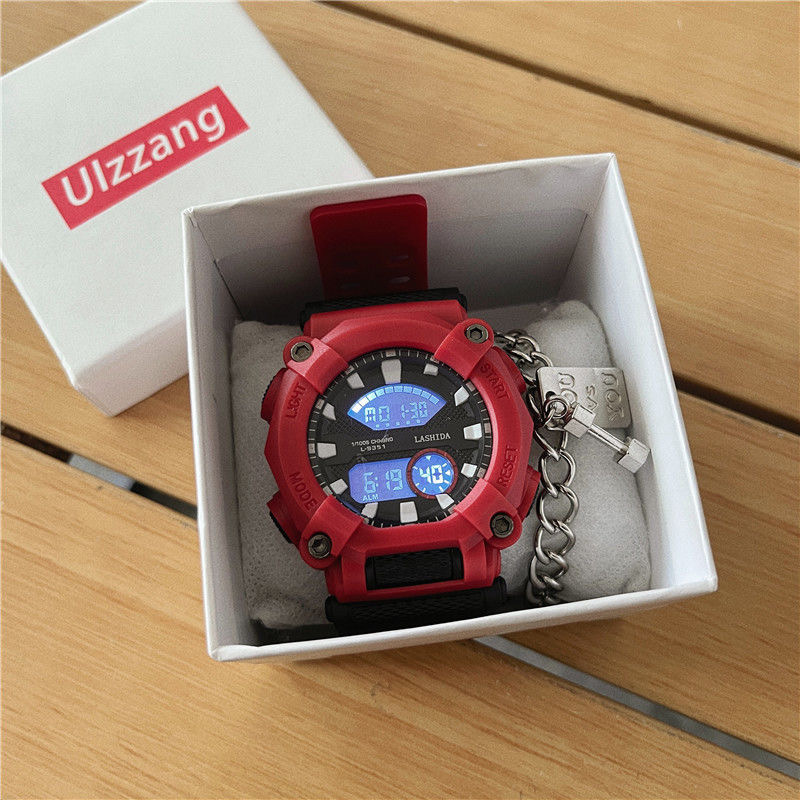 Sport Men Women Digital Watch Shock Military Watches Army Time Quartz Wristwatch Male Female Girls Boys Sports Clock