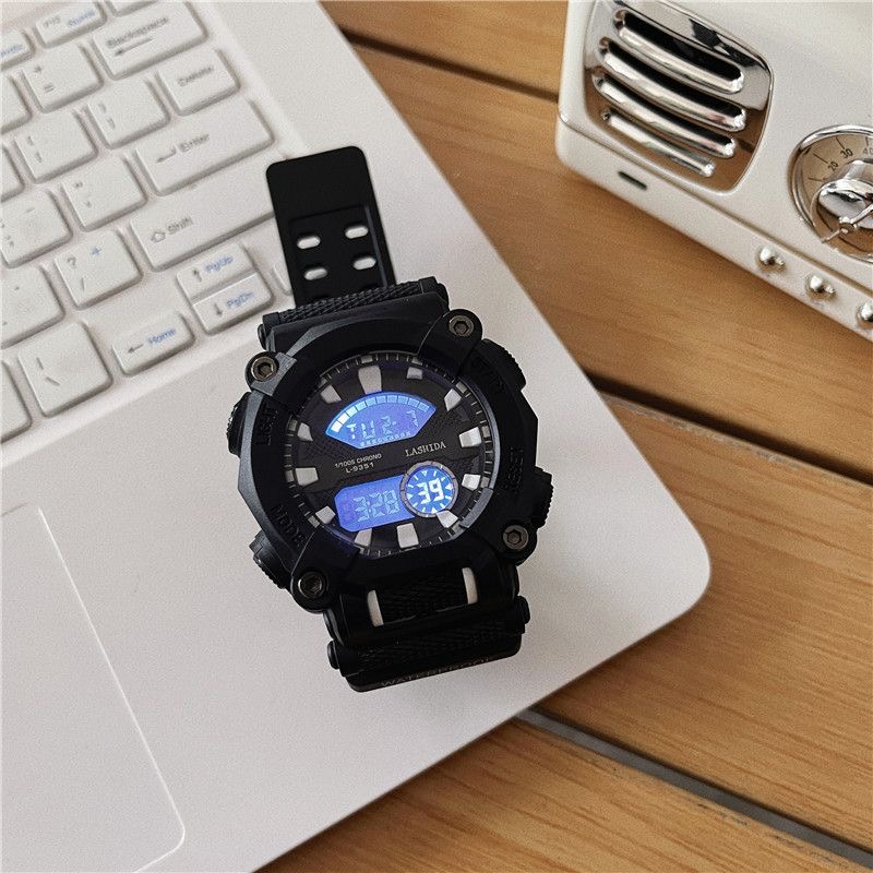 Sport Men Women Digital Watch Shock Military Watches Army Time Quartz Wristwatch Male Female Girls Boys Sports Clock