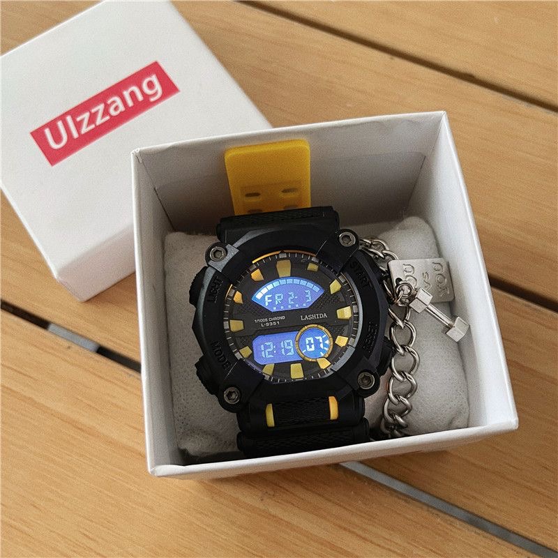 Sport Men Women Digital Watch Shock Military Watches Army Time Quartz Wristwatch Male Female Girls Boys Sports Clock