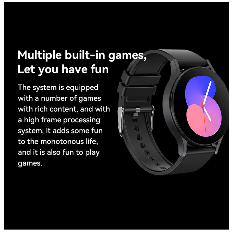 K65 Smart Watch Men Waterproof Bluetooth Call Heart Rate Sport Fitness Tracker Weather Man Smartwatch For Xiaomi Huawei Phone