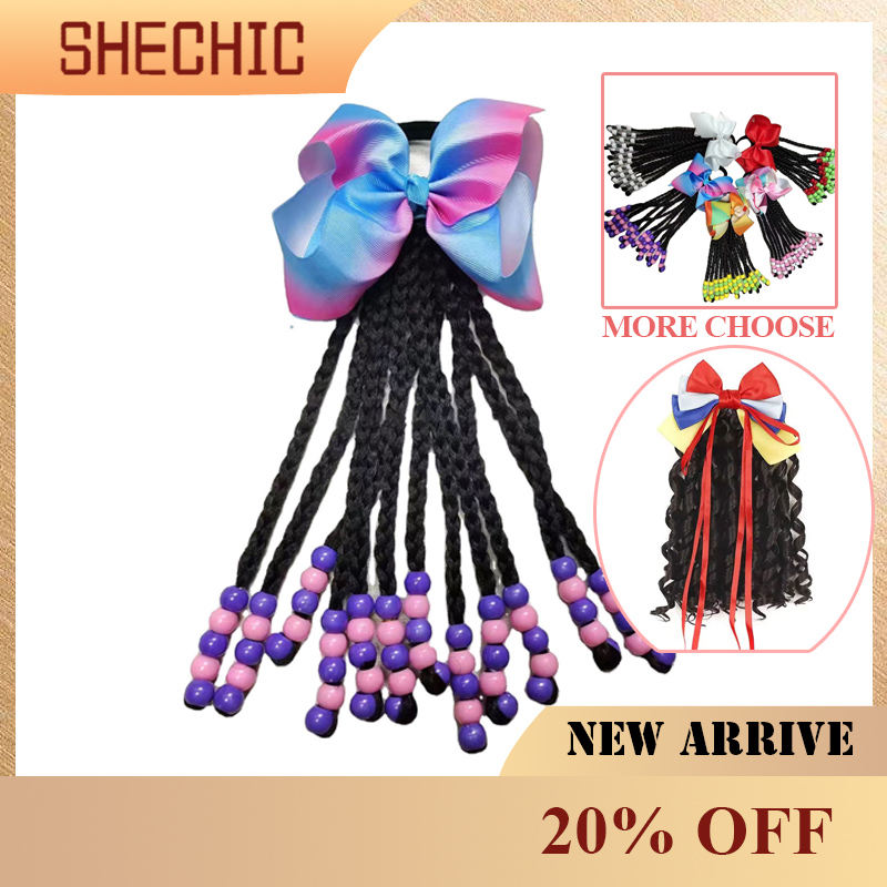 Afro Girls kids  dirty braid kids ponytail children dirty braid it is lovely and beautiful hairstyles it's Convenient