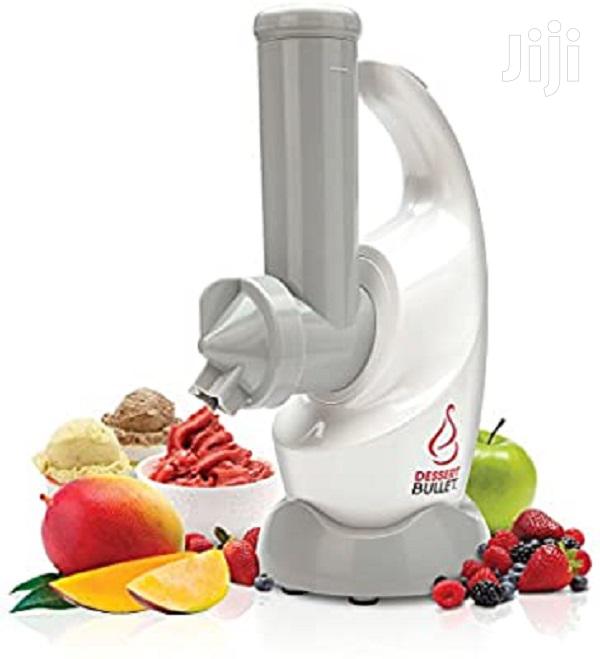 Best Price For Dessert Bullet Fruit Cream Maker Now Available