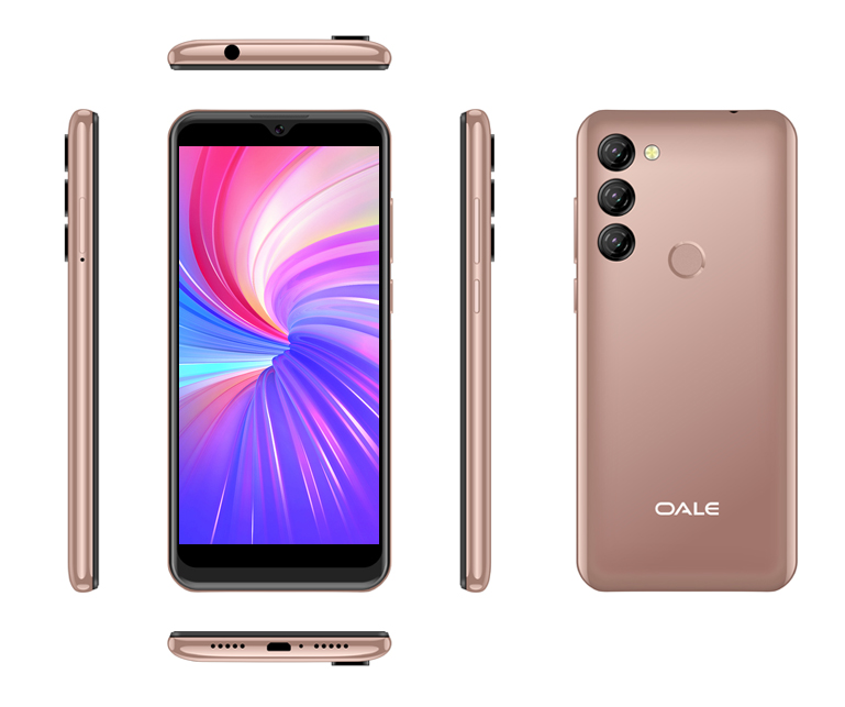 [NEW YEAR OFFER ONLY] NEW OALE PP2 16GB ROM 1gb ramAndroid Smartphones  Full HD+ Screen 4000mAh battery Real finger print Dual sim 3G  Smart mobile phones