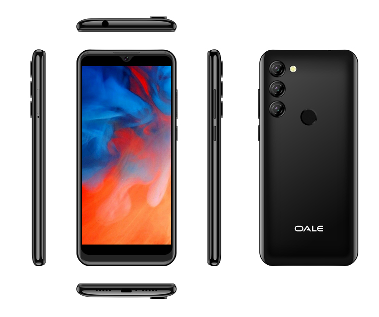 [NEW YEAR OFFER ONLY] NEW OALE PP2 16GB ROM 1gb ramAndroid Smartphones  Full HD+ Screen 4000mAh battery Real finger print Dual sim 3G  Smart mobile phones