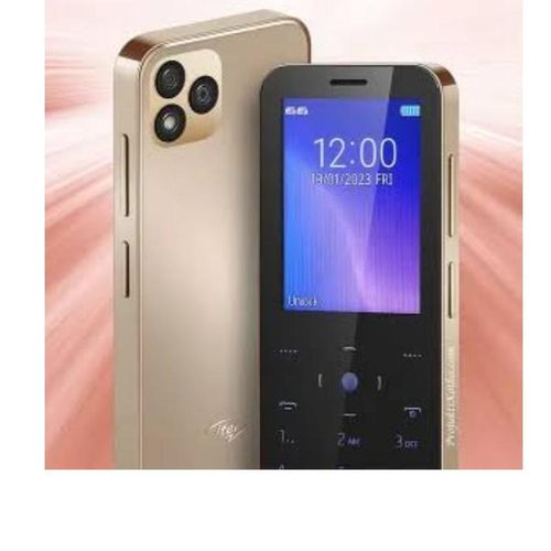 ITEL 6360, SMART TOUCH BUTTON DUAL SIM 2MP CAMERA, 64MB + 64MB,UPTO 32Gb, 2.8"SCREEN LONG STANDBY 2000mAh 40 DAYS FEATURE PHONE