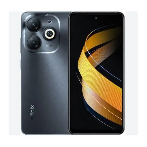 NEW INFINIX SMART 8 128GB STORAGE UPTO 8GB RAM (4+4)GB 8 6.6'' HD PUNCH HOLE SCREEN,13MP DUAL CAMERA, SIDE FINGERPRINT 5000mAh BATTERY SMART PHONES