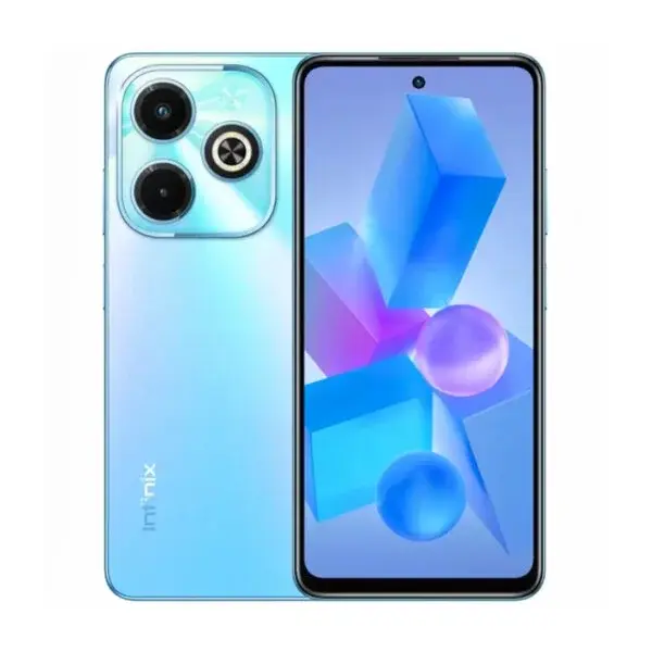 [Super Brand Sale] INFINIX HOT 40I 128GB ROM + 8GB RAM 90Hz PUNCH-HOLE SCREEN 50MP DUAL CAM 32MP Crystal Cam SIDE MOUNTED FINGERPRINT 18W TYPE C FAST CHARGER 5000mAh LONG LASTING POWER SMARTPHONES