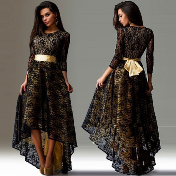 Fashion Lace Dress